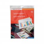 Kylmälaminointitasku A4 10kpl