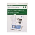 Kylmälaminointitasku a4 BNT 225x312mm 10kpl (461700)