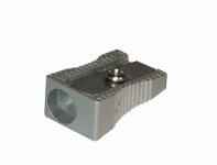 Kynänteroitin Perinteinen 1 metalliterä alumiinirunko