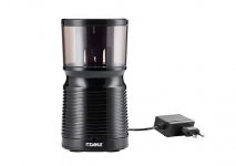 Dahle 210 sähköteroitin musta 230 V verkkovirta