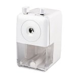 Kynänteroitin Office pöytämalli valkoinen