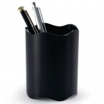 Kynäpurkki Durable trend 10cm musta