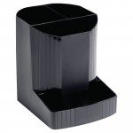 Kynäpurkki Exacompta forever musta