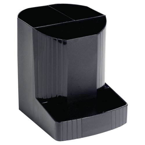 Kynäpurkki Exacompta forever musta