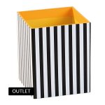 Kynäpurkki Goldbuch 8x8x12cm