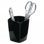 Kynäpurkki Lyreco musta