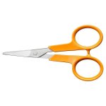 Kynsisakset Fiskars Classic 10cm kaarevateräiset