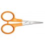Kynsisakset Fiskars Classic 10cm kaarevateräiset.