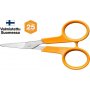Kynsisakset Fiskars Classic 10cm kaarevateräiset.