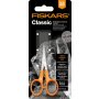 Kynsisakset Fiskars Classic 10cm kaarevateräiset.