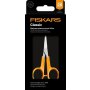 Kynsisakset Fiskars Classic 10cm kaarevateräiset.