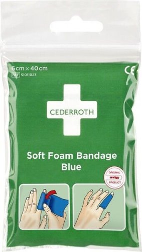 Laastari Cederroth Soft