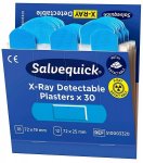 Laastari Salvequick X-Ray 6x30kpl/viuhka