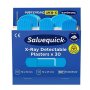 Laastari Salvequick X-Ray 6x30kpl/viuhka