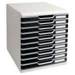 Vetolaatikosto Exacompta modulo 10os mu