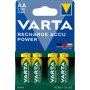 Akku Varta Recharge Accu Power AA 2100 mAh 4 kpl/pak