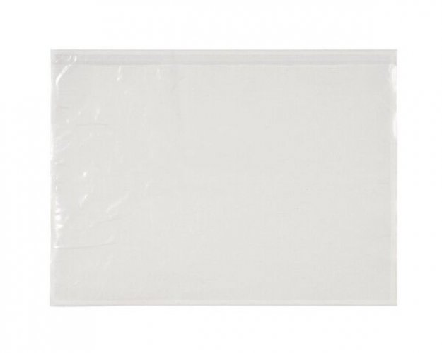 Lähetyslistatasku C4 ilman painatusta 330x222,5mm