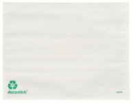 Lähetyslistatasku C5 100% paperi blanko 1000kpl