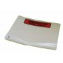 Lähetyslistatasku C5 painettu 225x165mm 1000kpl