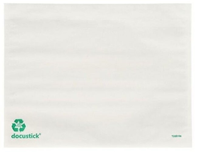 Lähetyslistatasku C6 100% paperi ilman painatusta