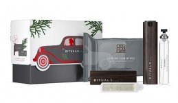 Lahjapakkaus The Ritual of Homme autoon Lahjapakkaus autoon 5 osaa