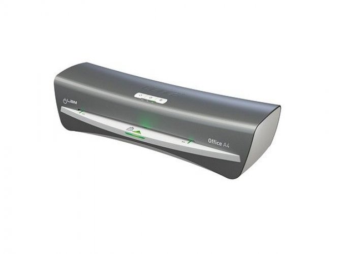 Laminointikone a4 Leitz hopea iLam Office