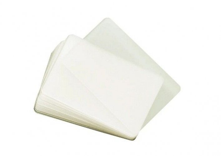 Laminointitasku 67x98mm 125mic laminointikalvo kiiltävä