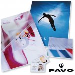 Tasku lam a3 2x125mic matta 100kpl