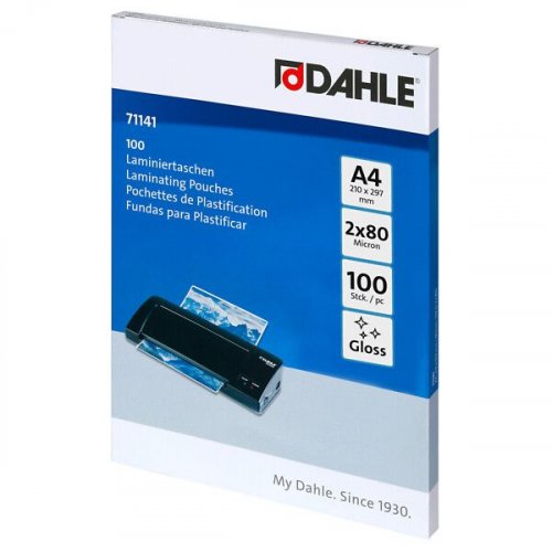 Laminointitasku a4 80mic kiiltävä laminointikalvo