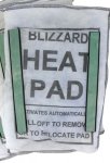 Lämpöpaneeli Blizzard x1 AMB pussi