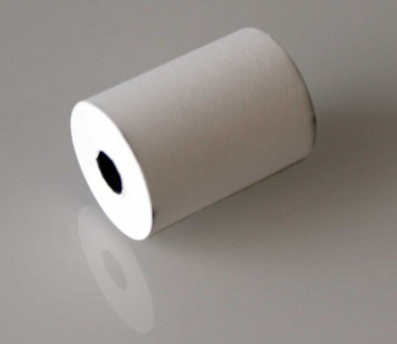 Lämpöpaperi 57x46x12mm/25m kuittirulla