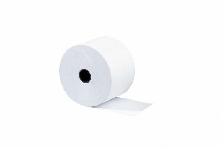 Lämpöpaperi PF 80x80x13/90m kuittirulla
