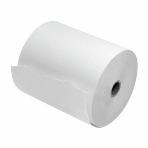 Lämpöpaperi (kuitti) 80x80x13mm kuittirulla 80m (Bisfenoli A/BPA-vapaa)