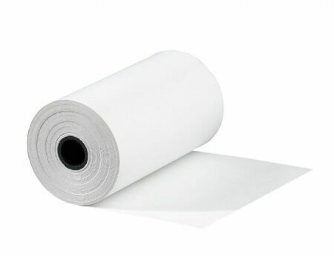 Lämpöpaperirulla 57x35x13mm/15M kuittirulla