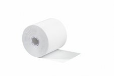 Lämpöpaperirulla 57x57x13mm/40M Systek 610 kuittirulla