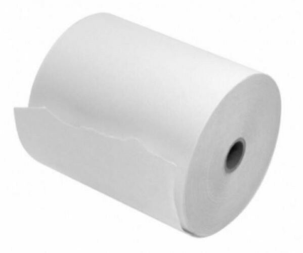 Lämpöpaperirulla 76x70x12mm kuittirulla