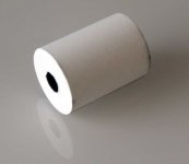 Lämpöpaperirulla 80x40x12 kuittirulla