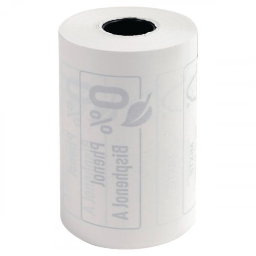 Lämpöpaperirulla Exacompta 57 x 40 x 12 mm 18 m 10kpl kuittirulla