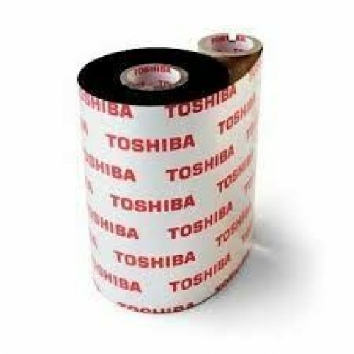Lämpövärinauha Toshiba 110mm x 270m RESIN AXR7 TEC SA-4/B-452