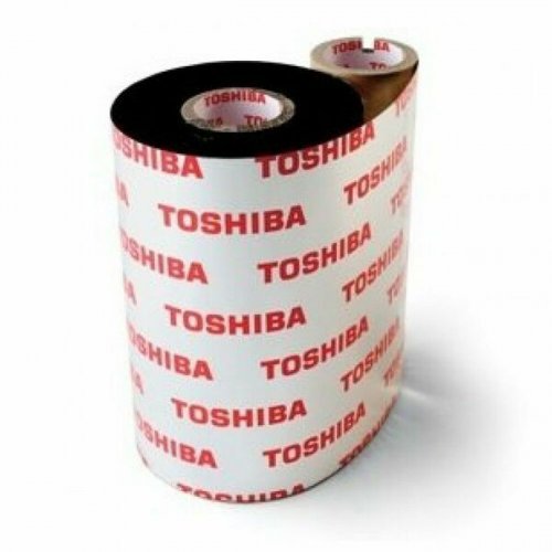 Lämpövärinauha Toshiba 110mm x 74m AG3 WAX/RESIN 1/2 TEC EV4T