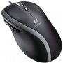 Langallinen hiiri Logitech M500 musta oikeakätinen