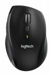 Langaton hiiri Logitech Marathon M705 musta oikeakätinen