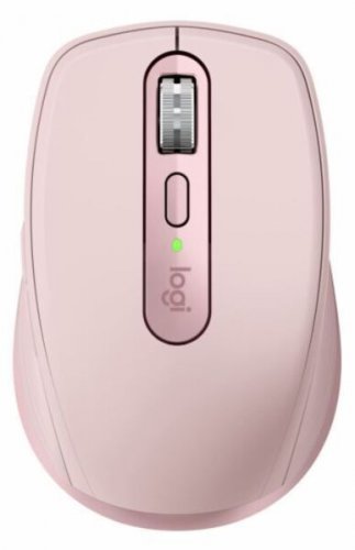 Langaton hiiri Logitech MX Anywhere 3 rose oikea/vasenk.