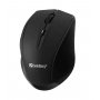 Langaton hiiri Sandberg Pro musta oikeakätinen