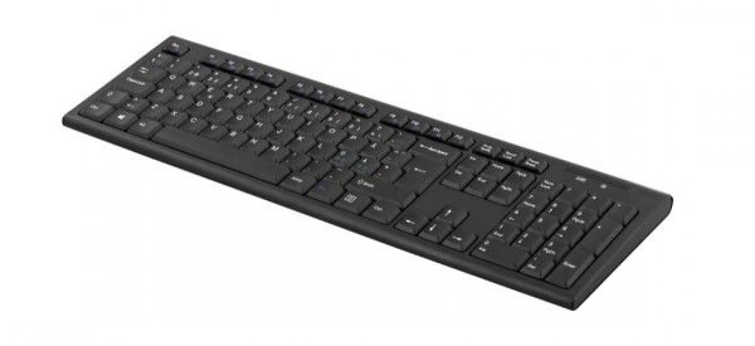 Langaton näppäimistö Deltaco USB