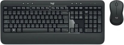 Langaton näppäimistö ja hiiri Logitech MK540 Advanced