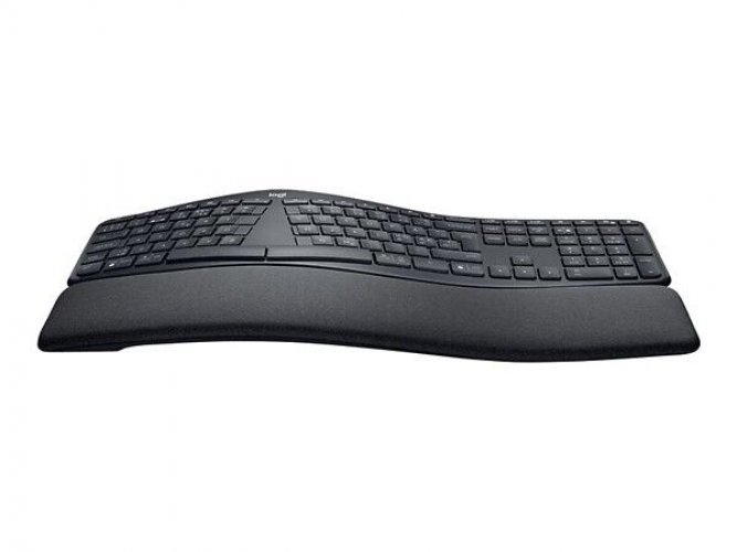 Langaton näppäimistö Logitech K860 Ergo