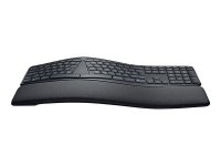 Langaton näppäimistö Logitech K860 Ergo