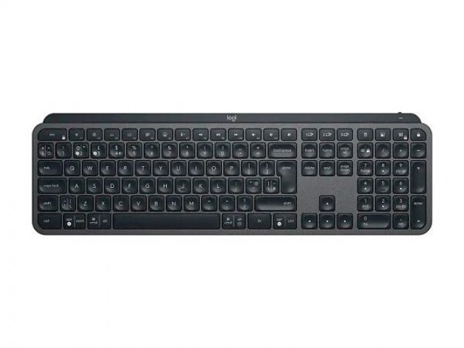 Langaton näppäimistö Logitech MX Keys Business musta