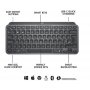 Langaton näppäimistö Logitech MX Keys Mini